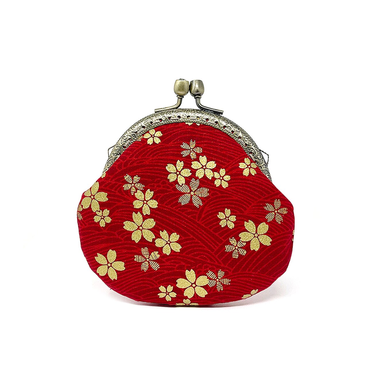 Wrapables Stylish Decorative Coin Purse Clasp Wallet Michaels